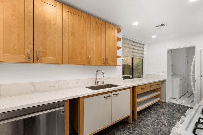 Kitchen view 2 - 1745 S Bentley Ave