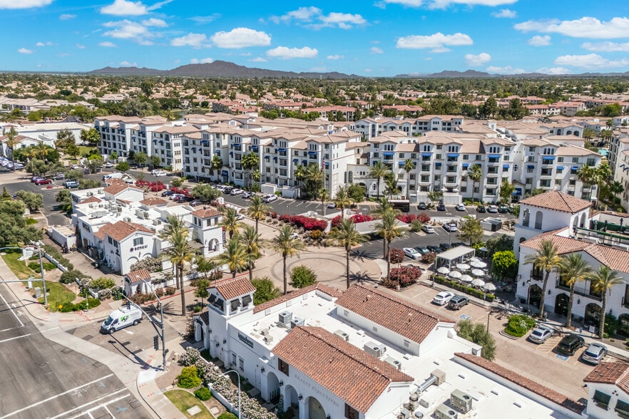 Live in the center of it all with top-tier dining right in your backyard. - 2511 W Queen Creek Rd