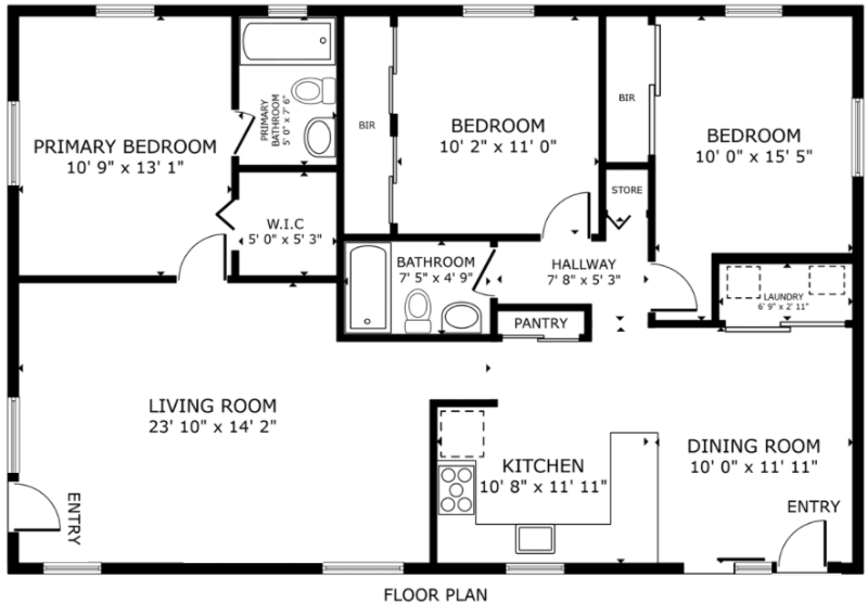 Building Photo - 550 NW 58th St