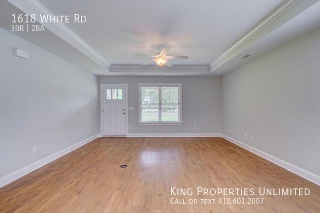 Building Photo - 1618 White Rd