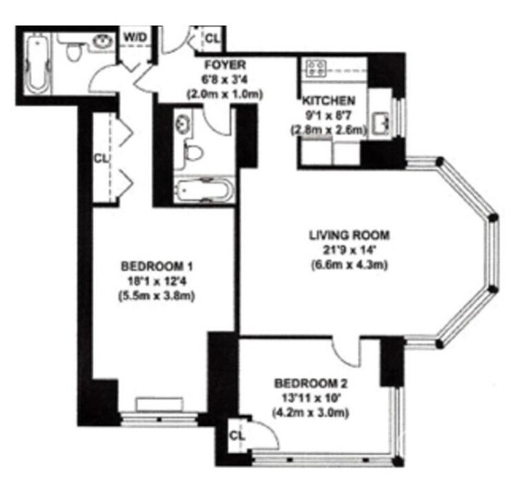 Building Photo - 301 W 57th St
