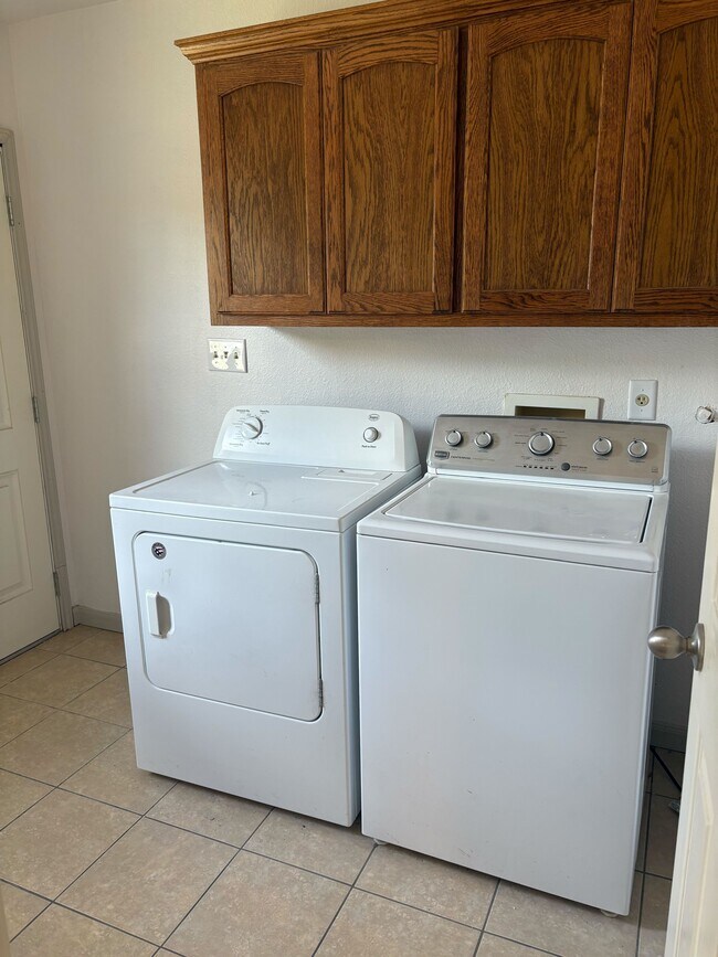 Laundry Room - 1415 Owens St