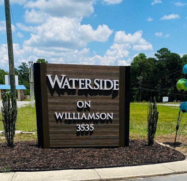 Waterside on Williamson 3535 Williamson Rd Macon GA 31206 Apartment