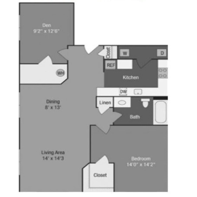 Floorplan - Bell North Shore