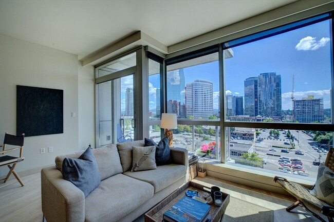 Building Photo - 1Bd/1Ba Bellevue Condo