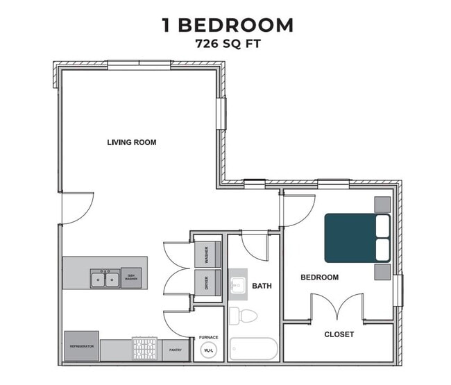 Floorplan - Reserve at Springdale