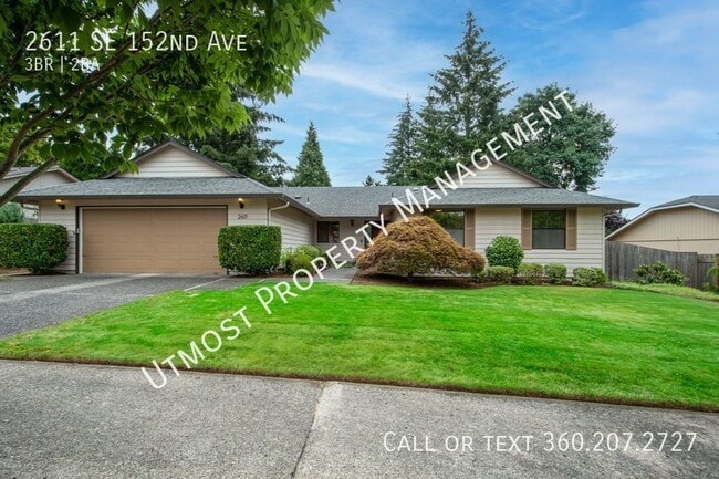 Building Photo - 2611 SE 152nd Ave