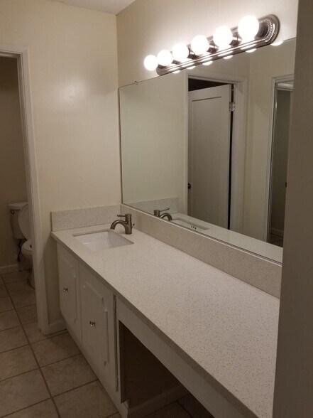 Master sink - 1770 Ximeno Ave