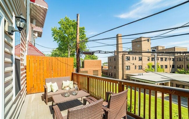 Building Photo - Fully Renovated Columbia Heights Row Home with Private Deck — 5 Min Walk to Metro!