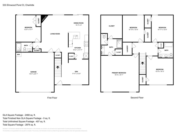 Building Photo - 533 Elmwood Pond Ct