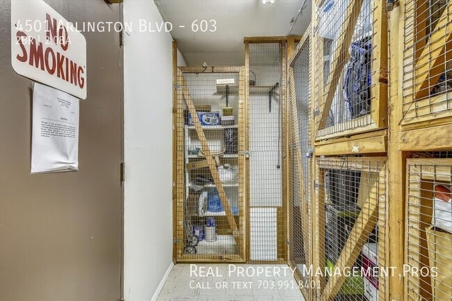 Building Photo - 4501 Arlington Blvd