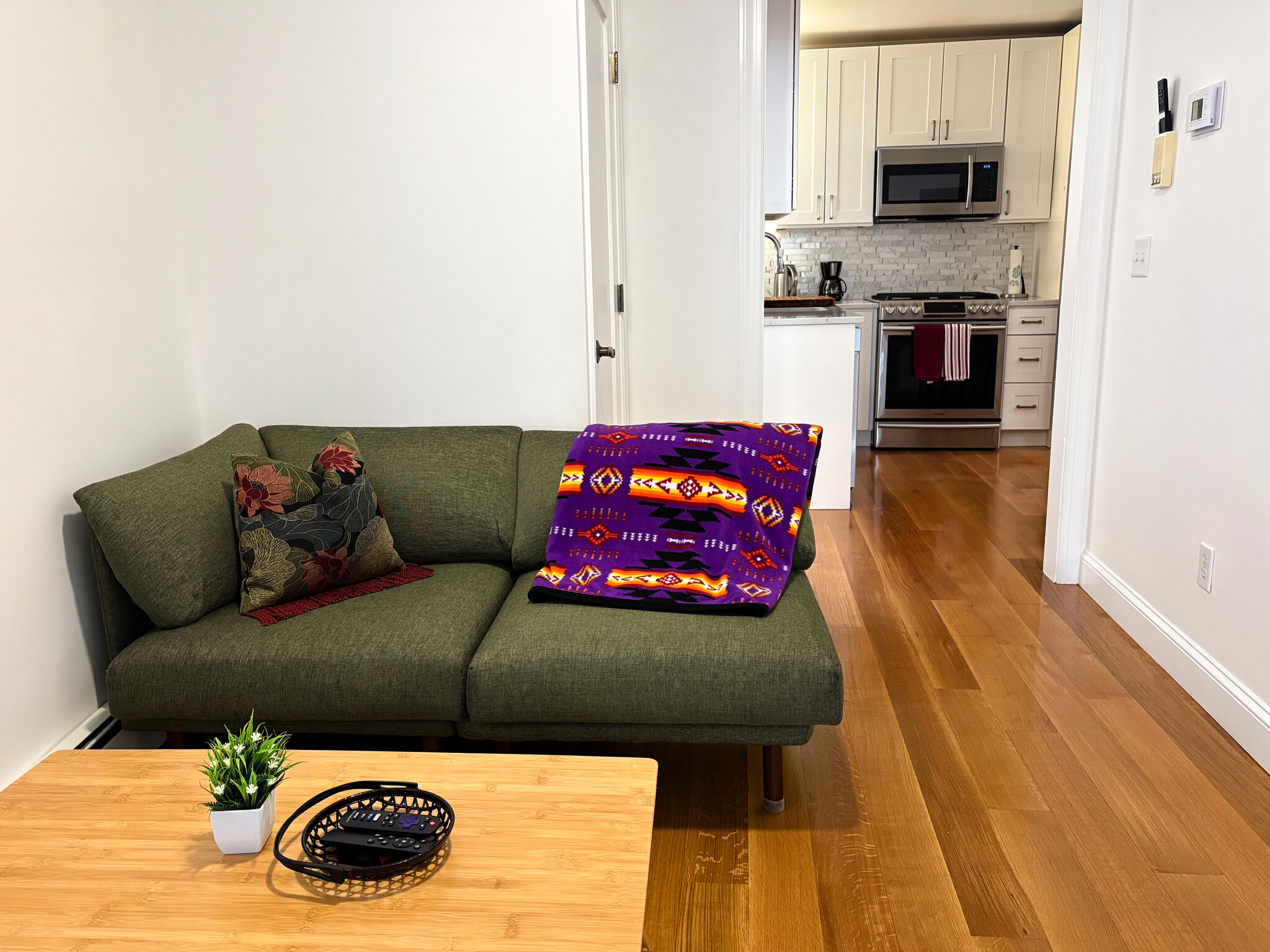 Living room - 4 Stickney Ave