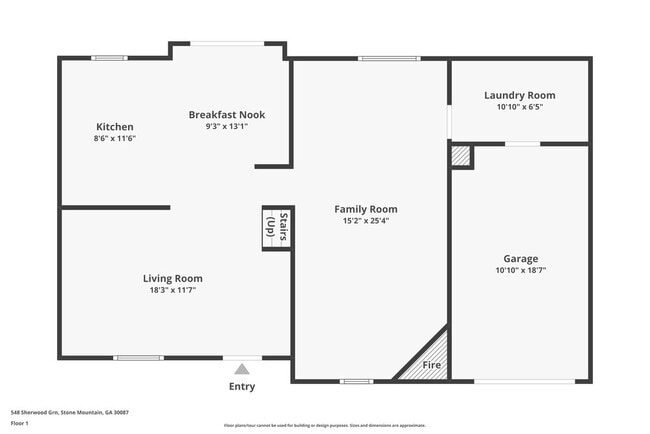 Building Photo - 548 Sherwood Greens
