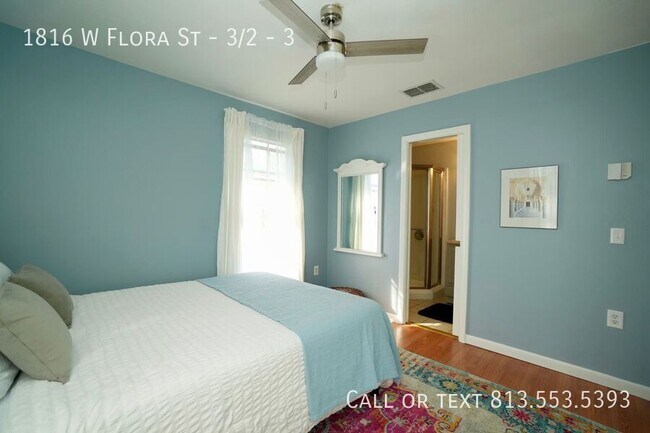 Building Photo - 1816 W Flora St