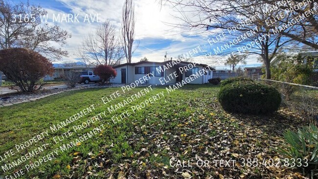 Primary Photo - 3165 S 3165 W