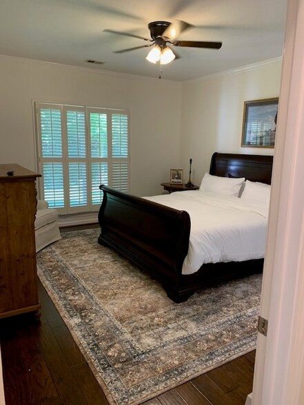 Master Bedroom - 6080 Terrace Hills Dr