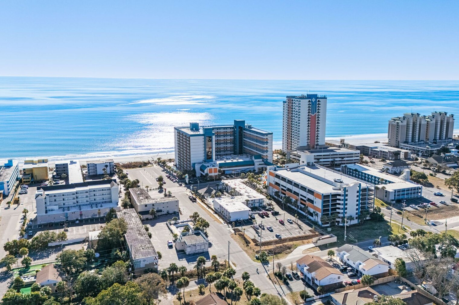 Building Photo - 1501 S Ocean Blvd