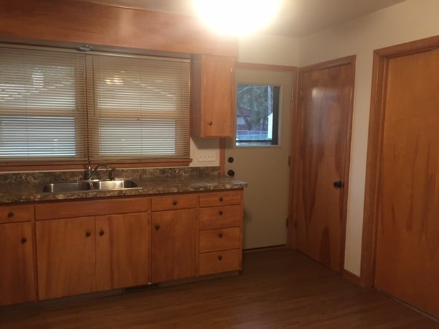Kitchen - 1504 N 19th st
