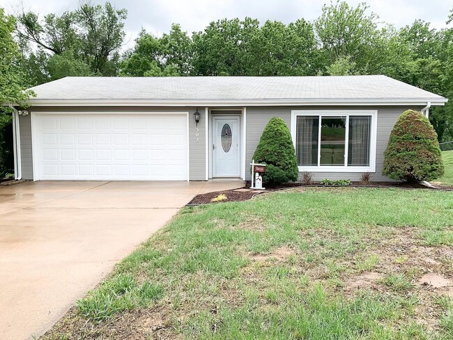 Primary Photo - FENCED BACKYARD! COMPLETELY RENOVATED!