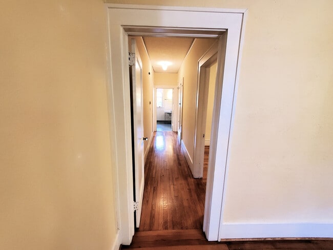 Hallway - 18 Poinsett Ave