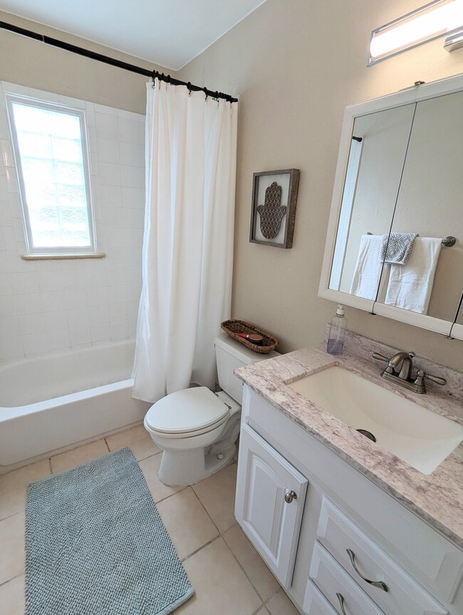 Full Bathroom 1 - 754 Albion St