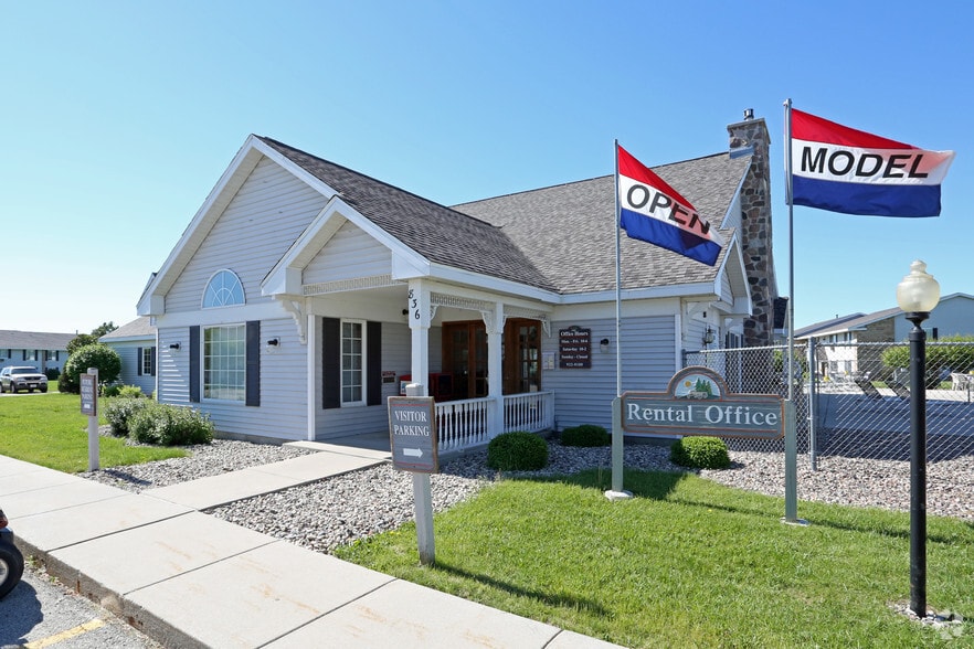 Countryside Apartments 836 Security Dr Fond Du Lac WI 54935