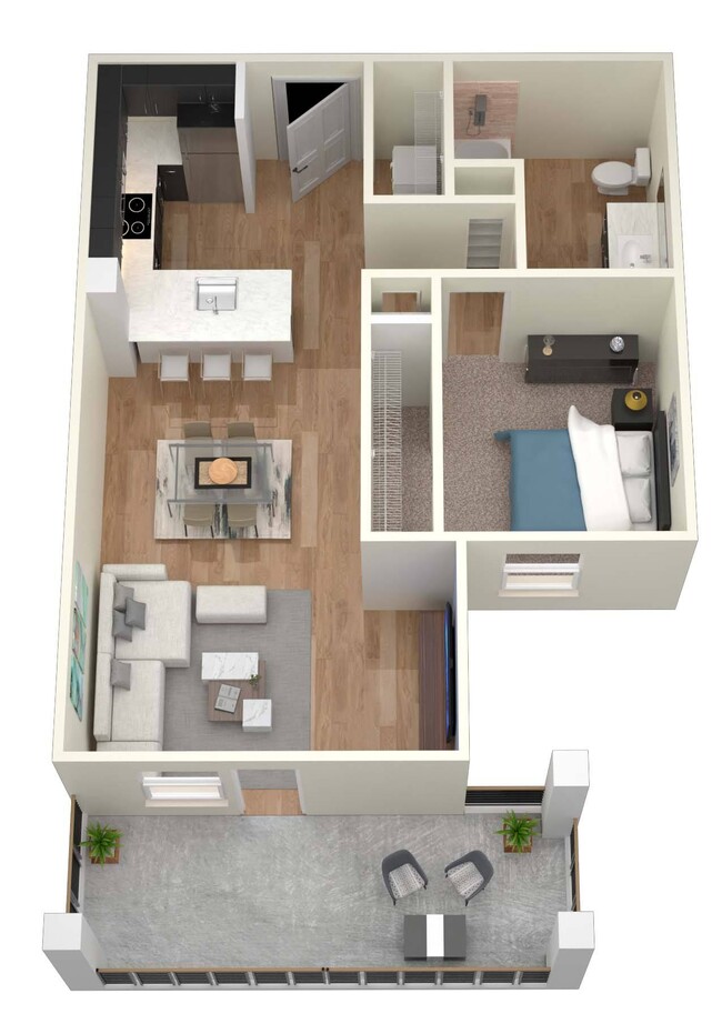 Floorplan - AMARA