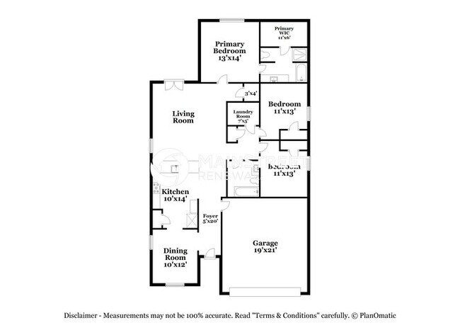Building Photo - 3 Bedroom Pet-Friendly Home in Magnolia, TX with Main Street Renewal