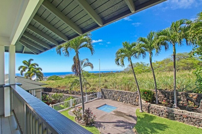 Building Photo - Gated community unfurnished home with spa & ocean views