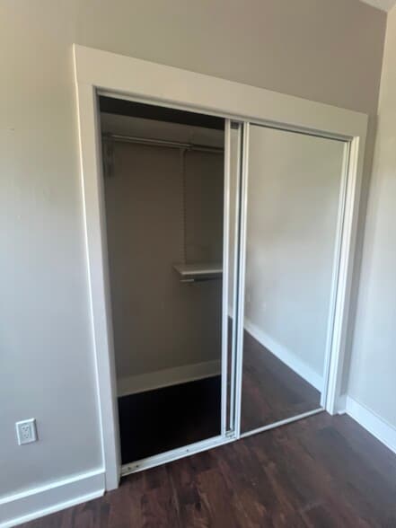 closet - 3606 Rock Creek Church Rd NW