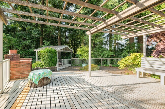 Building Photo - 4Bd/2Ba Seattle House