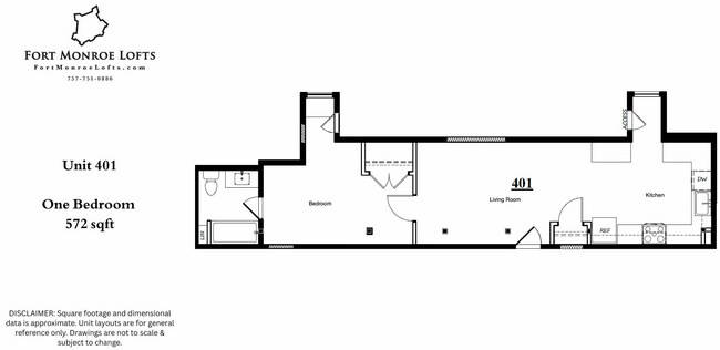 Building Photo - Fort Monroe Lofts (150)