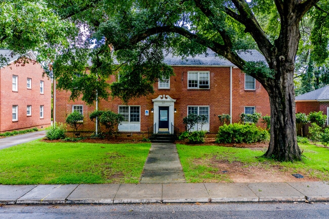 Floor Plan - Pulaski Square Townhomes
