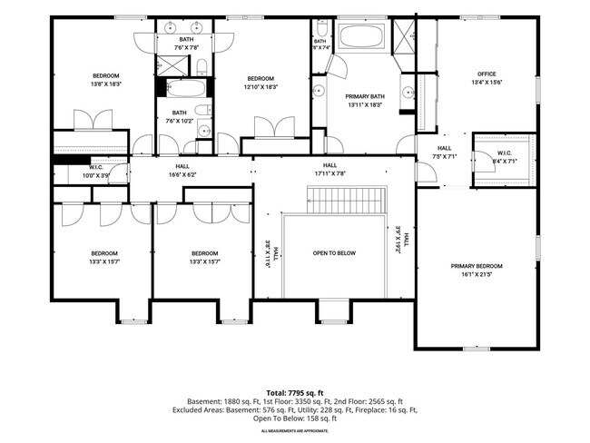 Building Photo - 9809 Hall Rd