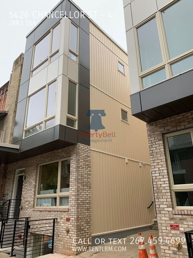 Primary Photo - 5426 Chancellor St