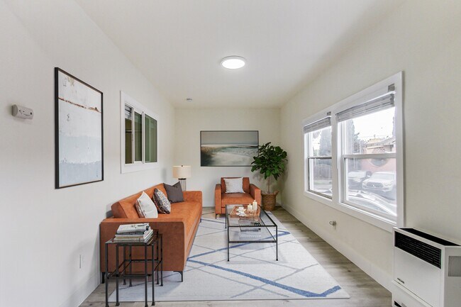 Floorplan - 1454 36th Avenue