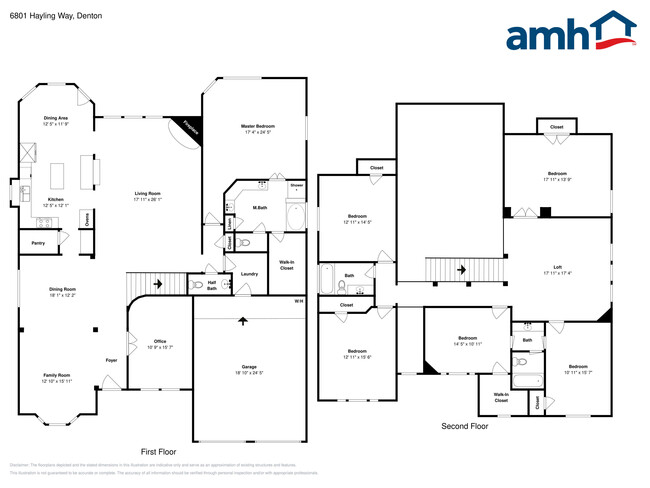 Building Photo - 6801 Hayling Way