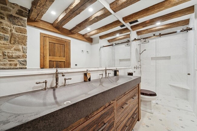 Building Photo - Timeless Stone Farmhouse Estate with Pool, Gardens & Grand Barn Living in Chester Springs