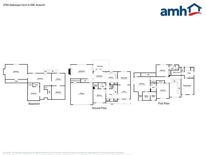 Building Photo - 4793 Galloways Farm Ln NW