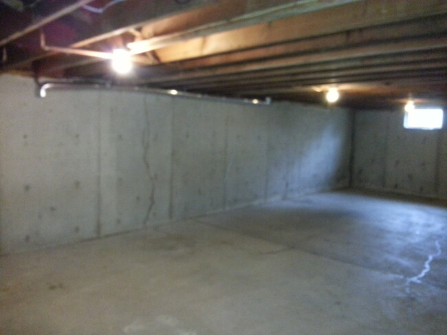 Private Storage Room with laundry hookups - 200 Carpenter Rd