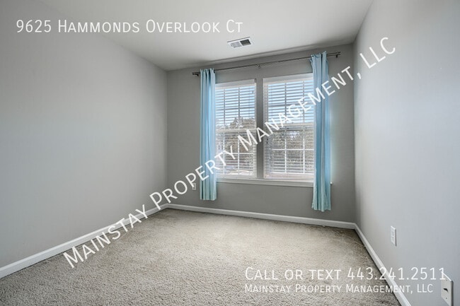 Building Photo - 9625 Hammonds Overlook Ct