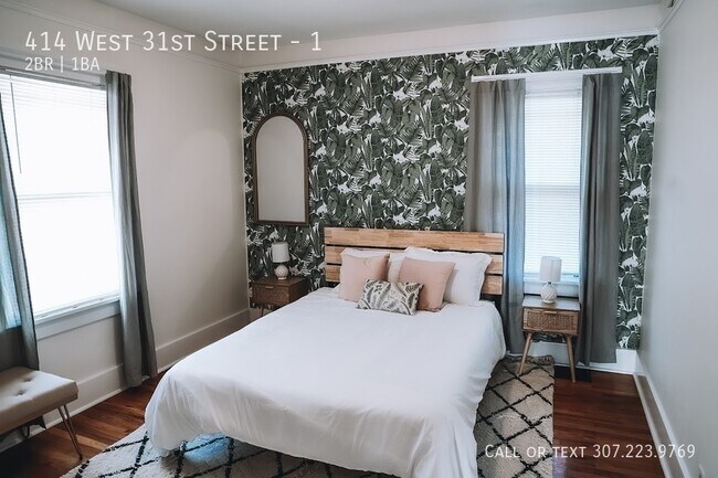 Building Photo - 414 W 31st St