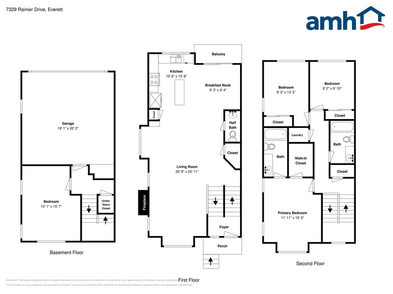 Building Photo - 7329 Rainier Dr