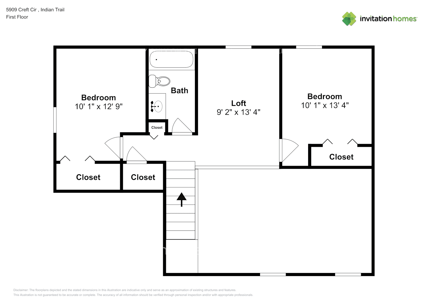 Building Photo - 5909 Creft Cir