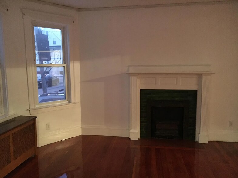 Living Room - 4 Wilson Ave