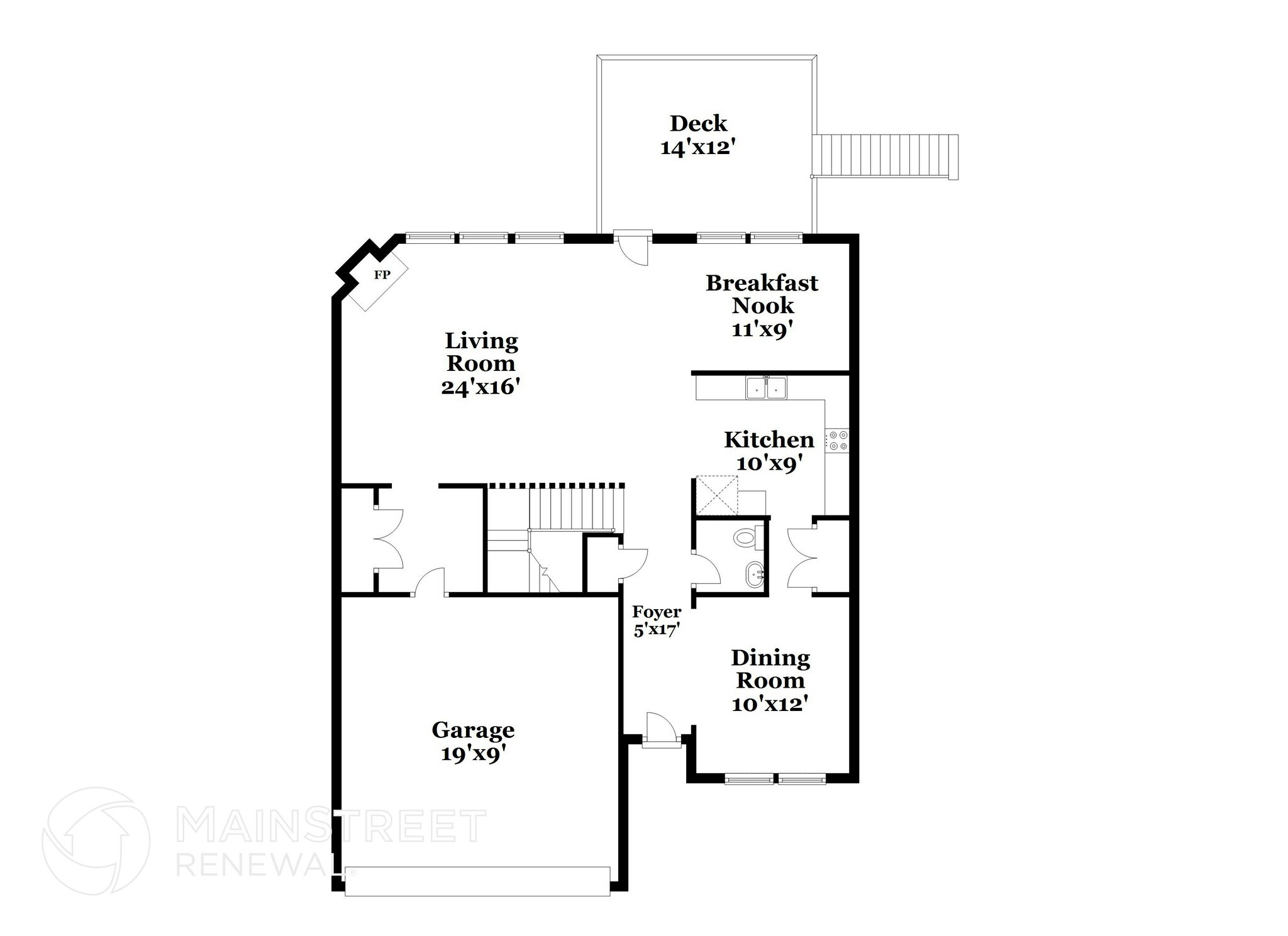 Building Photo - 273 Florence Dr