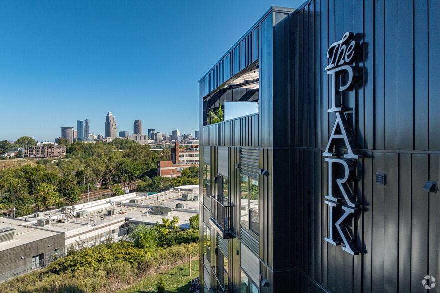 Alternate View - The Park