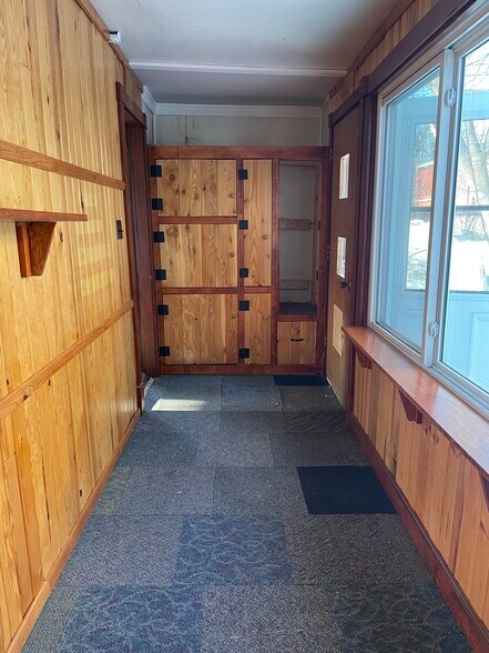 Front porch - 526 1/2 E 7th St