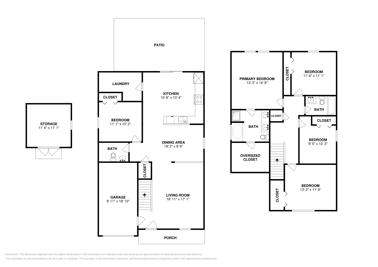 Building Photo - 2226 Buckleigh Dr