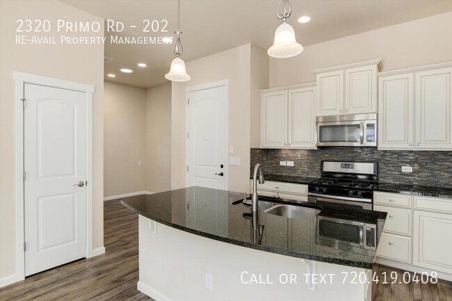 Building Photo - 2320 Primo Road